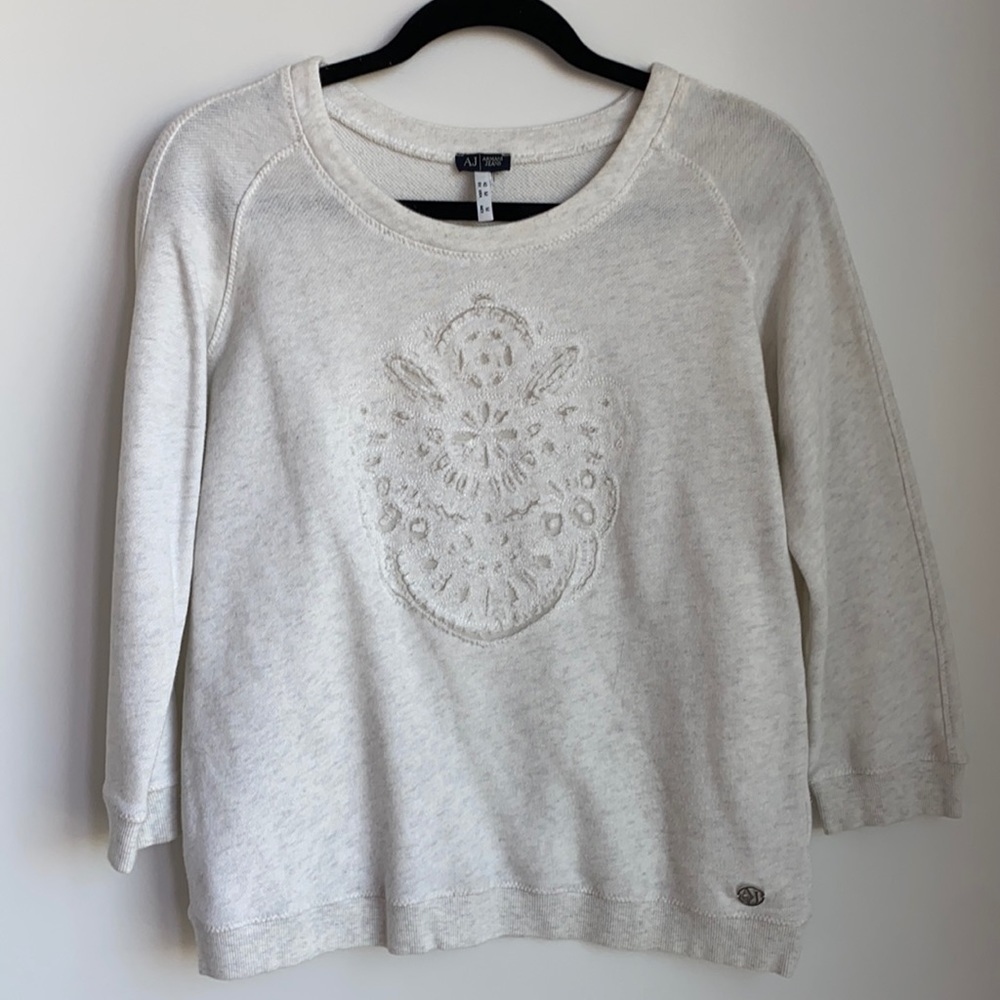 Armani Jeans Sweatshirt